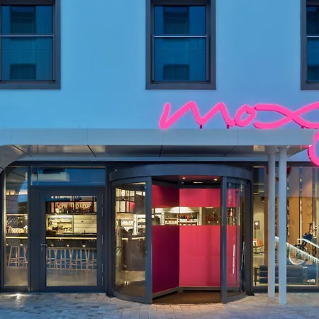 Moxy Munich Ostbahnhof-3