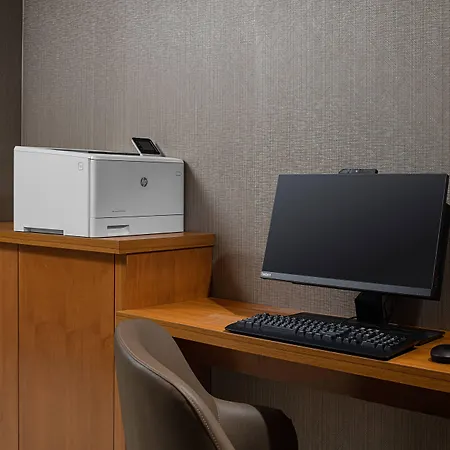 Springhill Suites By Marriott Savannah Richmond Hill-2