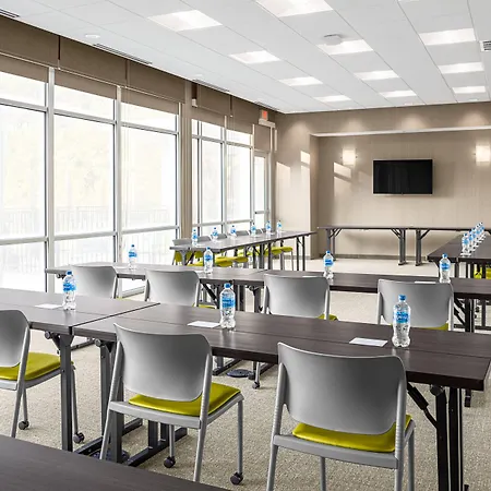 Springhill Suites By Marriott Savannah Richmond Hill-3