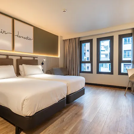 Leonardo Boutique Hotel San Sebastián-2