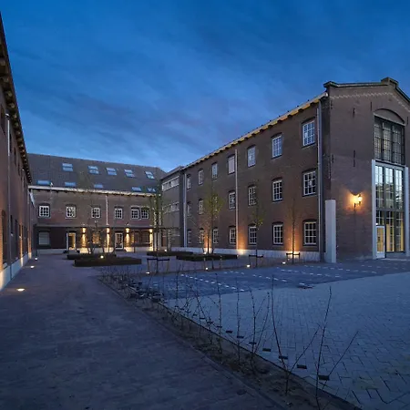Fletcher Hotel-Restaurant De Oude Gevangenis-Alkmaar-2