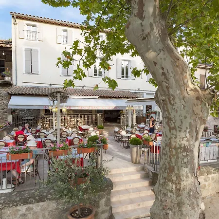 Hotel Restaurant des Maures-2