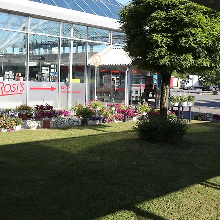 Autohof Hotel Salzbergen-2