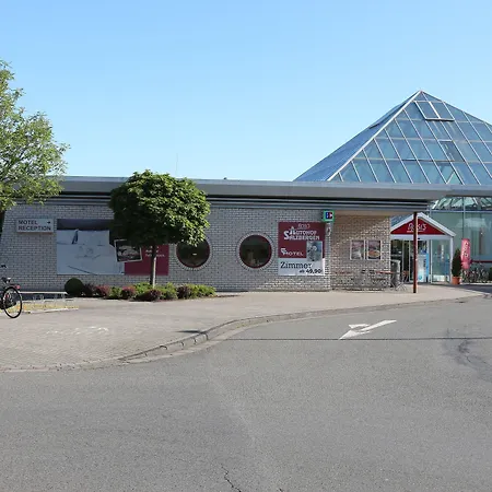 Autohof Hotel Salzbergen-3
