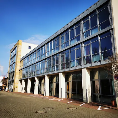 Plaza Inn Braunschweig City Nord-3