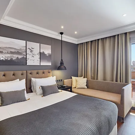 Hotel Cortes Rambla-2
