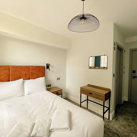 Argo Hotel - Kings Cross-2