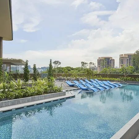 Citadines Connect Rochester Singapore-2