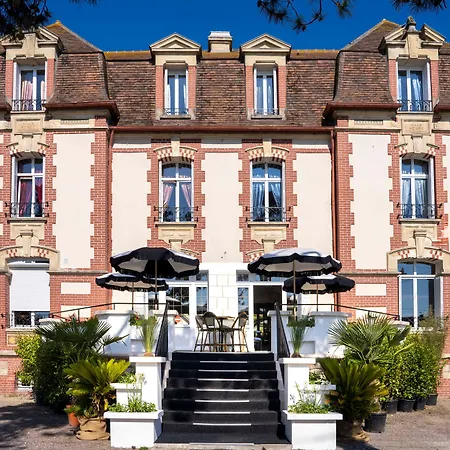 Villa Victoria Hôtel et Spa-2