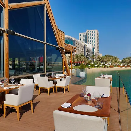 Beach Rotana - Abu Dhabi-2