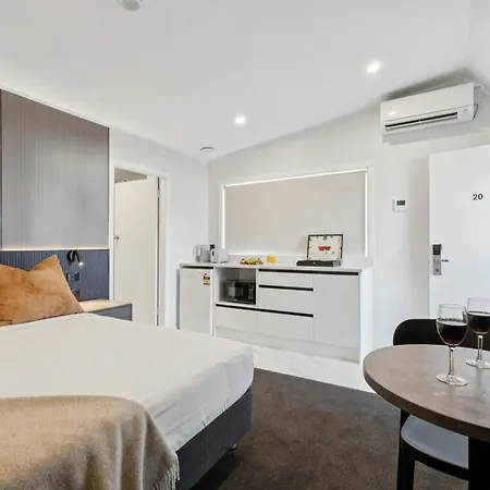 Sai Motels - Greenlane Auckland-3