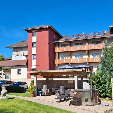 Hotel-Gasthof Zum Oberen Wirt-2