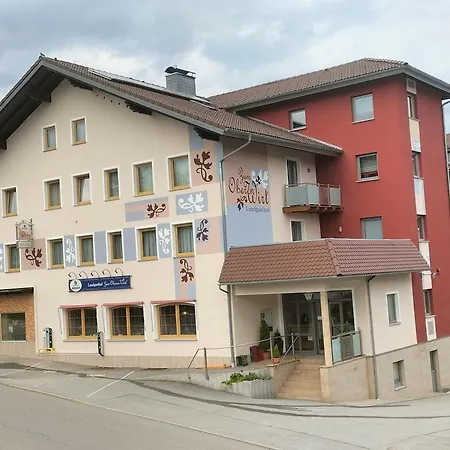 Hotel-Gasthof Zum Oberen Wirt-3