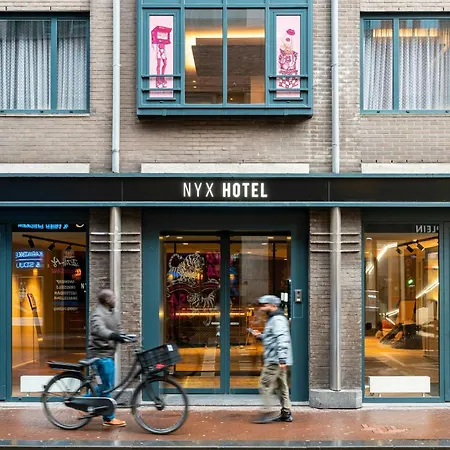 Eden Hotel Amsterdam-2
