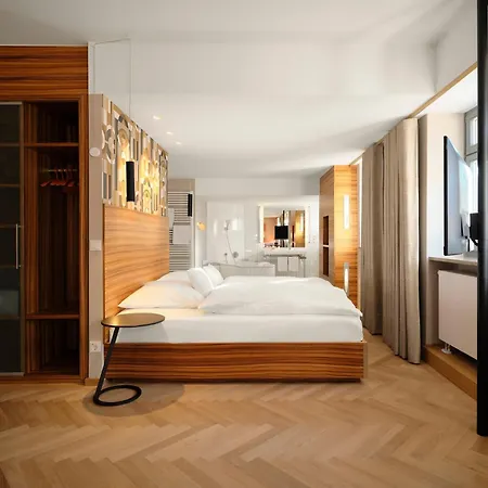 Hotel Victoria Nuernberg-2