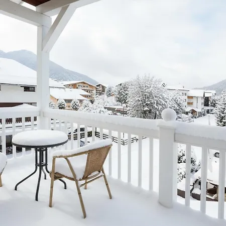 Das Hotel Eden - Das Aktiv- & Wohlfuehlhotel In Tirol Auf 1200M Hoehe-2