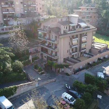 Hotel Residence Magnolia-2