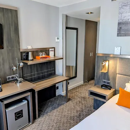 Best Western Empire Elysees-3