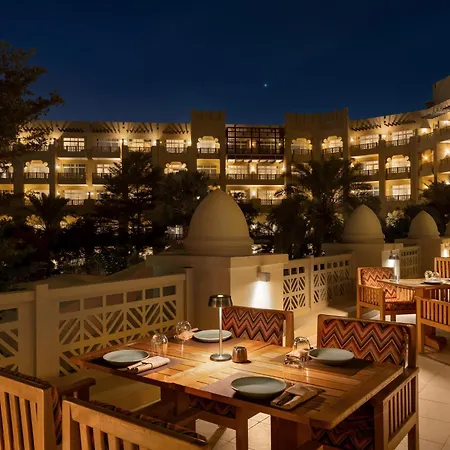 Grand Hyatt Doha Hotel & Villas-2