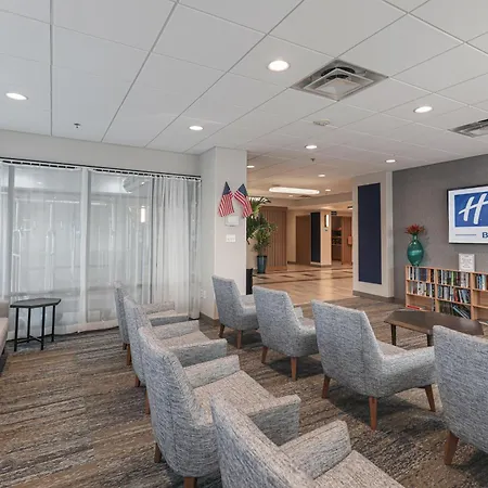 Holiday Inn Express Washington Dc Sw - Springfield By Ihg-2