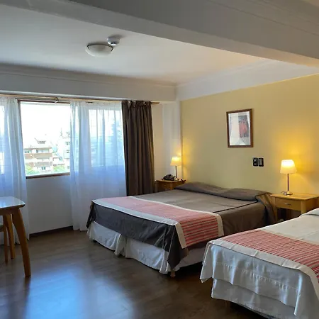 Hotel Ayres Del Nahuel-3