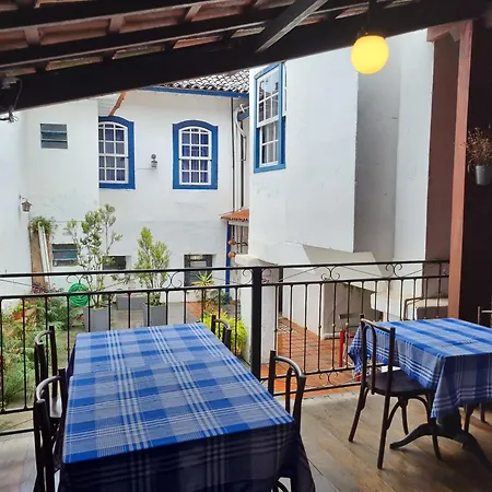Hotel Barroco Mineiro-2