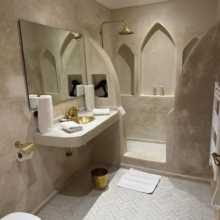 Riad Les Bougainvilliers-3