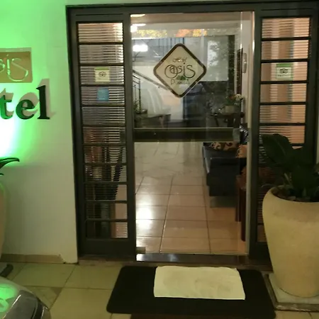 Hotel Pousada Oasis Park-2