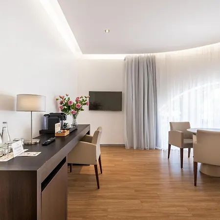 Jupiter Lisboa Hotel - Rooftop & Spa-2