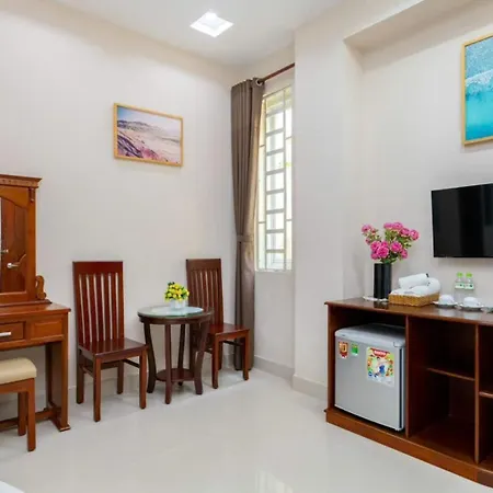 Queen Garden Hotel&Apartment-2