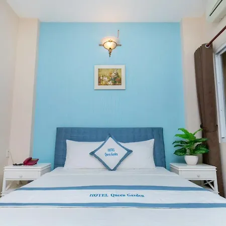 Queen Garden Hotel&Apartment-3