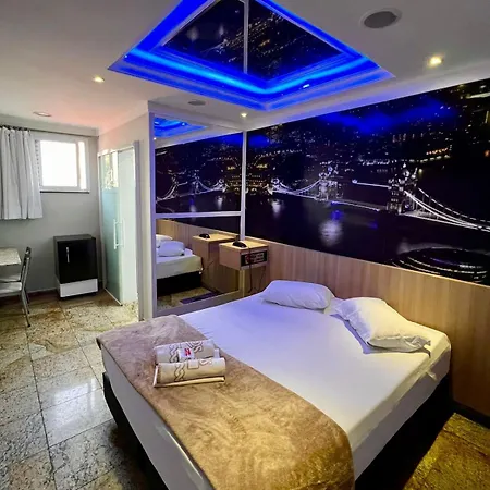 Motel Segredos (Adults Only)-2