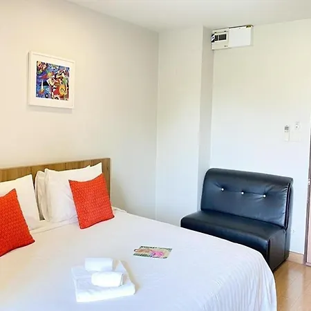 Casaluxe Hotel And Resident-2