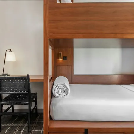 Found Hotels, Santa Monica, Series By Marriott-3