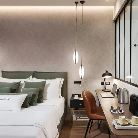 The Residence Christokopidou Hotel & Spa-3