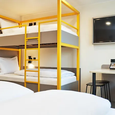 McDreams Hotel München-Airport-3