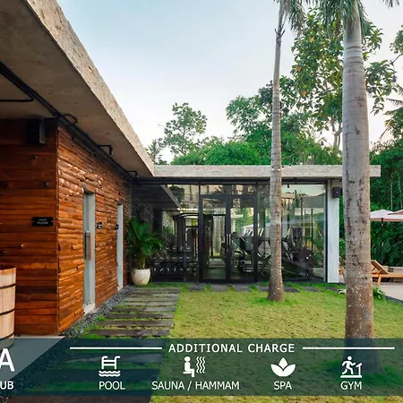 Hidden City Ubud - Modern Comfort & Relaxed Living Near Central Ubud And Green Fields-3