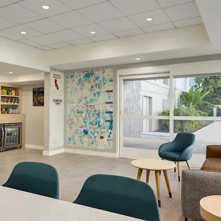 Towneplace Suites By Marriott Anaheim Maingate Near Angel Stadium-2