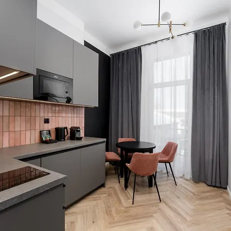 Wawel Apartments - Old Town-3