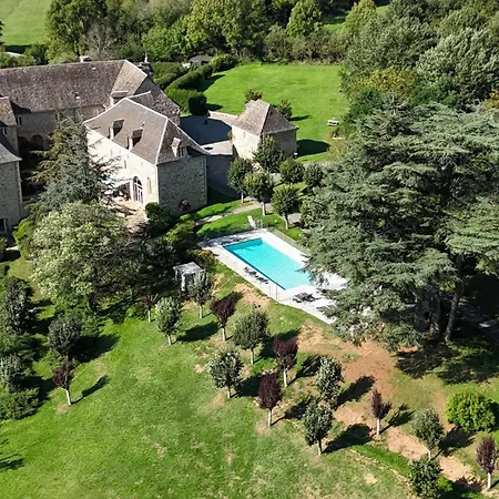 Château de la Falque, The Originals Relais (Relais du Silence)-3