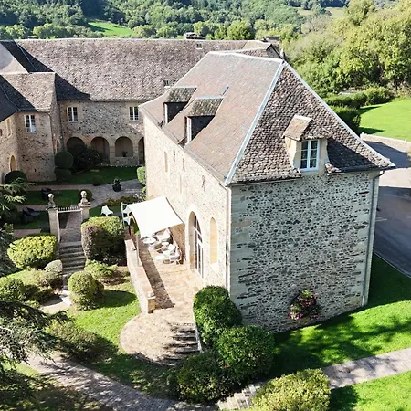 Château de la Falque, The Originals Relais (Relais du Silence)-2