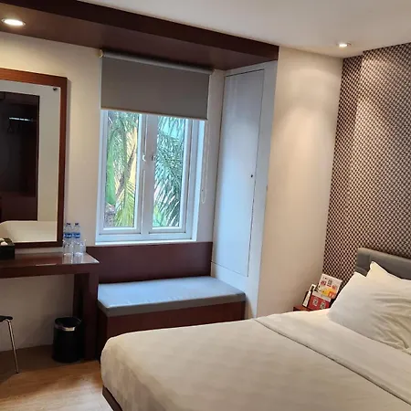 M Hotel Jakarta-2