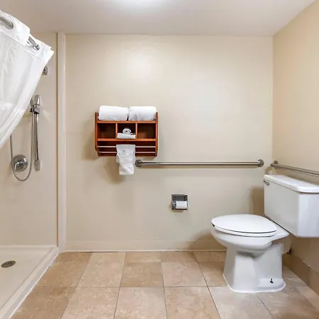 Comfort Inn Oxford - University Area-3