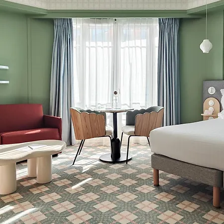 Hotel Aparthotel Ammi Nice Lafayette-3