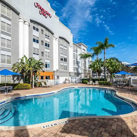 Hampton Inn Lake Buena Vista / Orlando-2