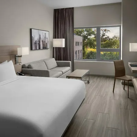 Ac Hotel By Marriott Boston Cambridge-3