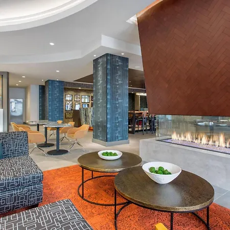 Cambria Hotel Philadelphia Downtown - Center City-2