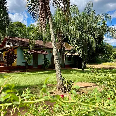 Pousada Fazenda São Pedro-3