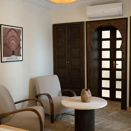 Riad Le Saadien ,Adult Only-3