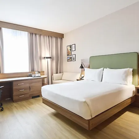 Hilton Garden Inn Sevilla-2